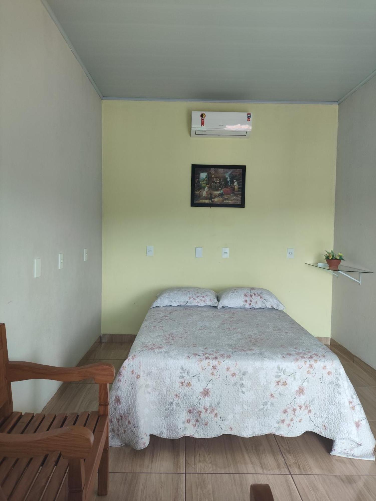 דירות Pirenópolis Sobrado Ancora Dos Sonhos מראה חיצוני תמונה
